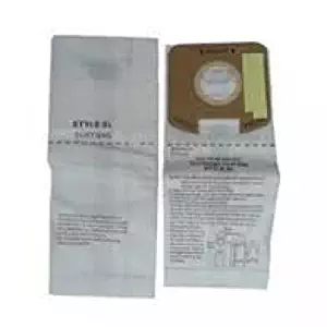 Sanitaire S782 & SC785 Series Upright Type Sl Paper Bags 5 in Pack Part - 61125B