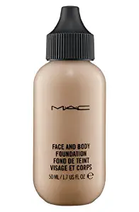 M.A.C Face and Body Foundation C5