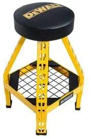 DEWALT Swivel Shop Stool