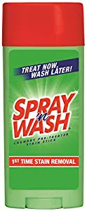 Spray 'n Wash Pre-Treat Laundry Stain Stick, 3 Oz (Pack Of 3)