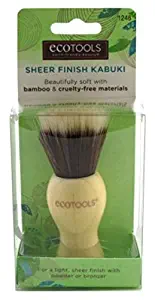 EcoTools Sheer Finish Kabuki Brush(Pack of 2)