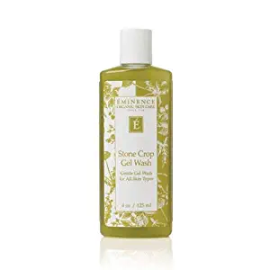 Eminence Organics Stone Crop Gel Wash 4 Oz / 125 Ml