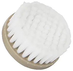 Vanity Planet Replacement Brush Head for Spin for Perfect Skin - Exfoliating Face and Body Brush