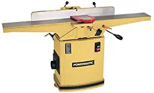 Powermatic 1791279DXK 54A Deluxe 6-Inch Jointer with Quick-Set Knives