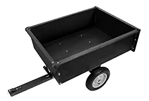Precision Products 16 Inch Pneumatic Dump Cart Replacement Tire