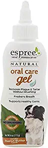 Espree 12 oz (3 x 4 oz) Oral Care Gel Peanut Butter Flavor