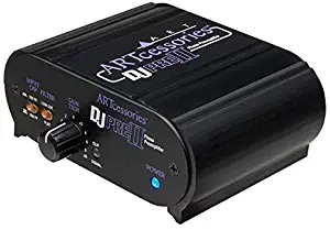 ART DJPREII Phono Preamplifier