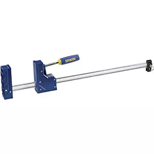 IRWIN Tools Record Parallel Jaw Box Clamp, 24-inch (2026500)