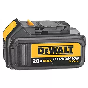 DEWALT DCB200 3.0 Ah 20V Li-Ion Premium Battery