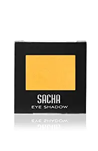 Single Eye Shadow by Sacha Cosmetics, Best Highly Pigmented Eyeshadow Makeup Powder, Shimmer Glitter & Matte Colors, 0.06 Oz, Deja Vu