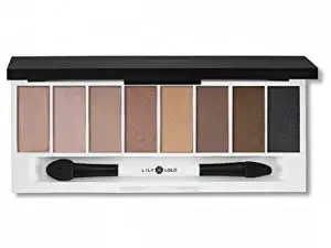 Lily Lolo All-Natural Eye Shadow Palette (Laid Bare)