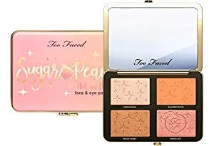 TOO FACED Sugar Peach Wet and Dry Face & Eye Palette