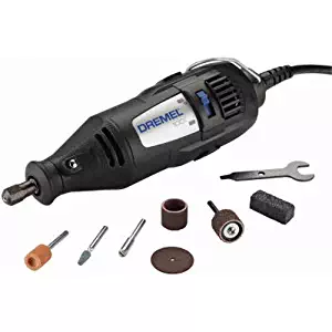 Dremel 100-N/7 Single Speed Rotary Tool Kit with 7 Accessories