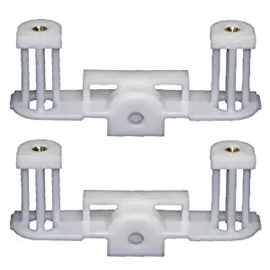 DeWalt DW411/DW412 Sander OEM Replacement (2 Pack) Foot # 144988-02-2pk