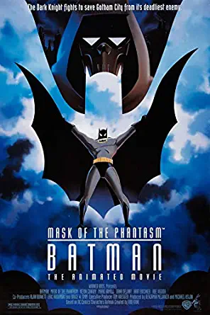 BATMAN MASK OF THE PHANTASM - 17