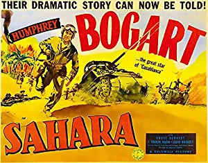 Sahara - 1943 - Movie Poster