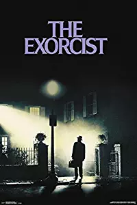 Trends International The Exorcist One Sheet Collector's Edition Wall Poster 24" x 36"