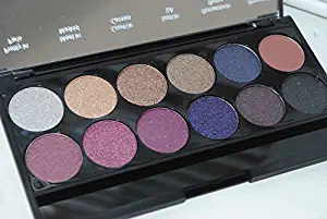 Sleek I-divine Eyeshadow Palette (Vintage Romance)