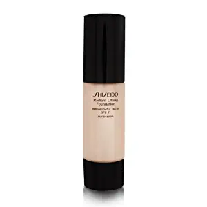 Shiseido Radiant Lifting Foundation SPF 17 O40 Natural Fair Ochre