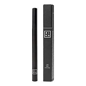 3INA Makeup - Cruelty Free - Paraben Free - Vegan - Eyes - Eyeliner - The Dot Pen Eyeliner 1 ml