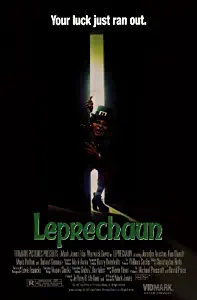 Leprechaun 11 x 17 Movie Poster - Style A