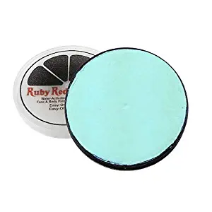 Ruby Red Paint Face Paint, 18 ML - Turquoise