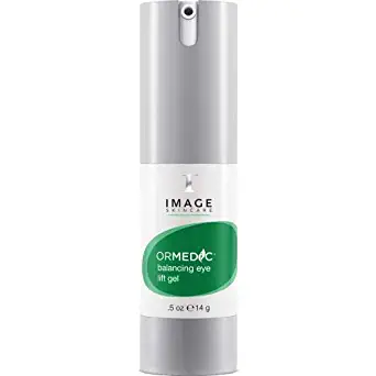 IMAGE Skincare Ormedic Balancing Eye Lift Gel with SCT, 0.5 Oz