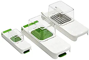 Alligator Chopper Set - White