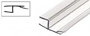 CRL Polycarbonate One Piece Strike and Door 