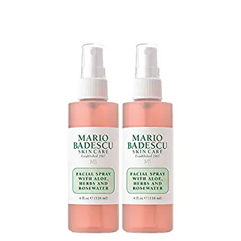 Mario Badescu Facial Spray with Aloe Herbs and Rosewater