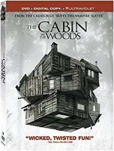 Cabin In The Woods [DVD + Digital Copy]