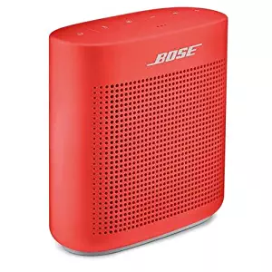 Bose SoundLink Color Bluetooth Speaker II - Coral Red