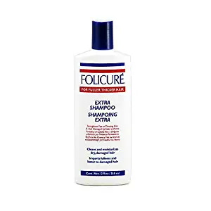 Folicure Extra Shampoo 12oz.
