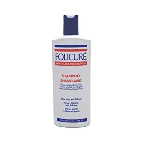 Folicure Shampoo, 12 Ounce