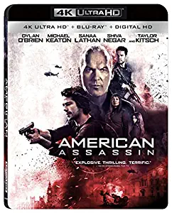 American Assassin [Blu-ray]