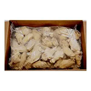 Perdue Fully Cooked Chef Redi Jumbo Steamed Chicken Wing, 5 Pound -- 2 per case.