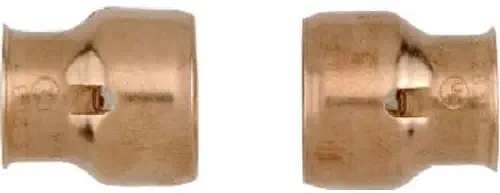 Cooper Bussmann NO 263 Number-263Non Rejection Pair Cartridge Fuse Reducer