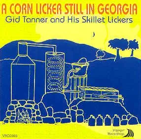 A Corn Licker Still in Georgia