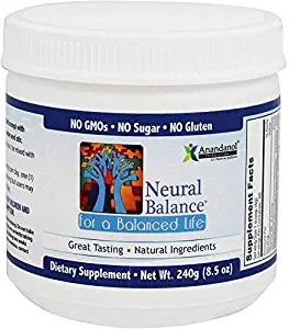 Neural Balance Natural Berry Flavor 9.5 Ounce 60 Servings