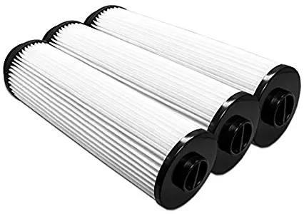 MaximalPower Replacement HEPA Filter for Hoover WindTunnel Vacuum, EmPower and Savvy & Bagless Vacuum Cleaners with a Twin Chamber System (3 Pack)