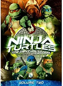 Ninja Turtles: The Next Mutation, Vol.2