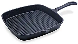 Square Grill Pan - Cast Iron