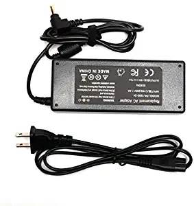 AC Power Adapter Charger for Toshiba Satellite L870D L875 L875-S7108 L875-S7110 L875-S7208 L875-S7209 L875-S7243 L875-S7308 L875D-S7131NR L875D-S7210 L875D-S7230 L875D-S7343