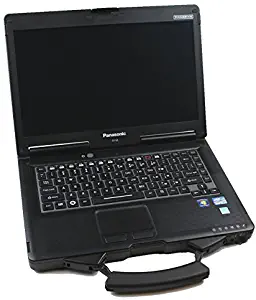 Panasonic Toughbook CF-53 Core i5 2.5GHz 4GB Memory 320GB Hard Drive 14