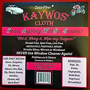 2 Kaywos Cleaning Cloths