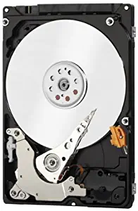 WD Blue 500GBMobile Hard Disk Drive - 5400 RPM SATA 6 Gb/s7.0 MM 2.5 Inch- WD5000LPVX