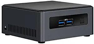 Intel NUC 7 Business Kit (NUC7i7DNH1E) - Core i7 vPro, Tall, Add't Components Needed