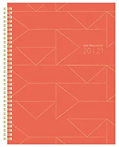 Office Depot Weekly/Monthly Academic Planner, 8-1/2