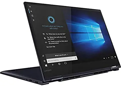 Lenovo Yoga 730 2 in 1 Laptop 15.6" FHD Intel i5, 24GB RAM, 1TB SSD Touchscreen PC, 4 Cores up to 3.90 GHz, 1920x1080, Backlit, Fingerprint, Thunderbolt, USB-C, Flip-N-Fold, Pen Support, Win 10