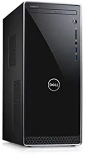 Dell Inspiron High Performance Desktop, 8th Generation Intel Core i5-8400 Processor, 12GB RAM, 1TB Hard Drive+128GB SSD,DVD R/W, WiFi+Bluetooth, HDMI, Windows 10 (1TB HD + 128GB SSD) (Renewed)